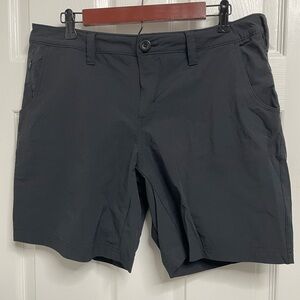 Ascend Women’s Black Waterproof Shorts